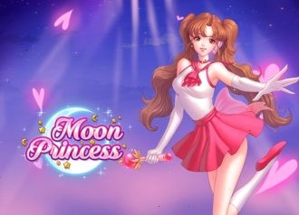 Автомат Moon Princess от Play’n GO